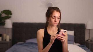 gingerfey naked stripping on cam for live sex video chat