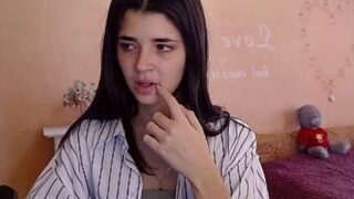 ImYourLucky8 naked stripping on cam for live sex video chat