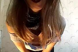 LittleGreen15 naked stripping on cam for live sex video chat