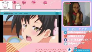 lpeach777 naked stripping on cam for live sex video chat