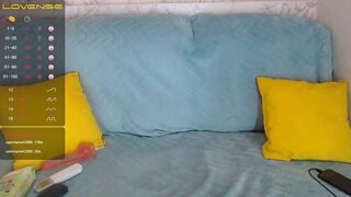 MargoTesla naked stripping on cam for live sex video chat
