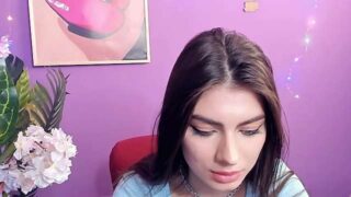 SabinaRanc naked stripping on cam for live sex video chat