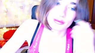 SISSY-Danie nude on webcam in her Live Sex Chat Room