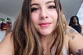 TaniaLeblanc naked stripping on cam for live sex video chat