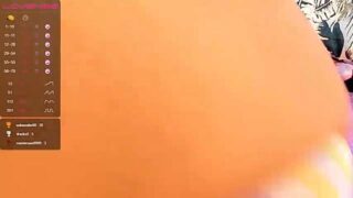 VeronicaLovee naked stripping on cam for live sex video chat
