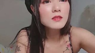 Yueyue- naked stripping on cam for live sex video chat