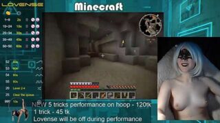1_Player_1 naked stripping on cam for live sex video chat