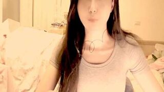 ameliaxx05 naked stripping on cam for live sex video chat