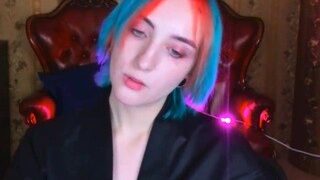 AsheLuck nude on webcam in her Live Sex Chat Room