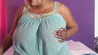 bustybooods naked stripping on cam for live sex video chat
