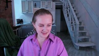 ChloeClair naked stripping on cam for live sex video chat