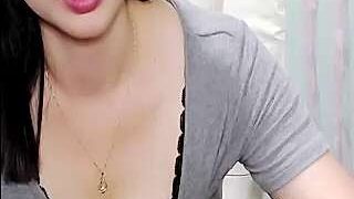 CosmicSnow naked stripping on cam for live sex video chat