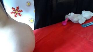 daleska1401 naked stripping on cam for live sex video chat