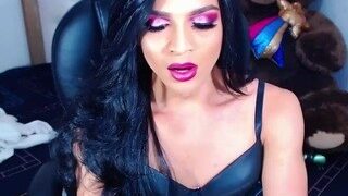 IsabellaTsDoll nude on webcam in her Live Sex Chat Room