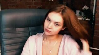 JessieJenkin nude on webcam in her Live Sex Chat Room