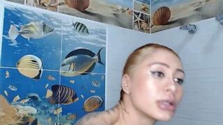 LilithGranger naked stripping on cam for live sex video chat