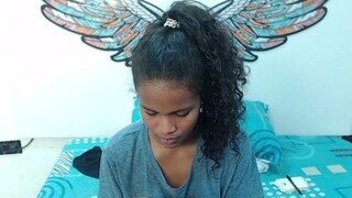 NahomyHarris nude on webcam in her Live Sex Chat Room