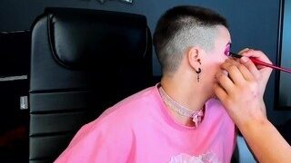 Punish-us-Mistress nude on webcam in her Live Sex Chat Room