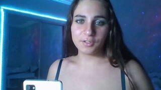 BustyPrincessLeila naked stripping on cam for live sex video chat