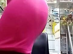 Ebonybella25 naked stripping on cam for live sex video chat