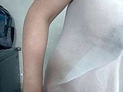 HottyBabita naked stripping on cam for live sex video chat