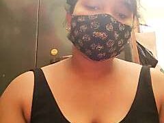 Indianhornybhabi naked stripping on cam for live sex video chat