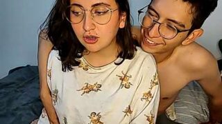 JeanandSunnie naked stripping on cam for live sex video chat