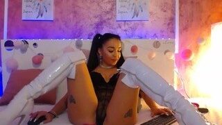 LuckyyStrike nude on webcam in her Live Sex Chat Room
