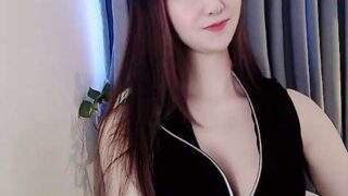 NanaBloom naked stripping on cam for live sex video chat