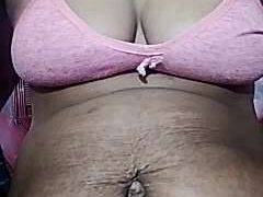 sexyaunty9 naked stripping on cam for live sex video chat
