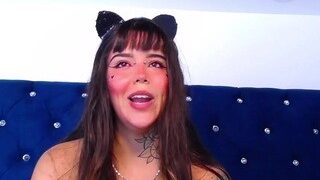 Sylveon_Fox nude on webcam in her Live Sex Chat Room