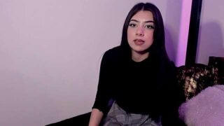 AudreyDenoire naked stripping on cam for live sex video chat