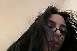 IvyAnne naked stripping on cam for live sex video chat