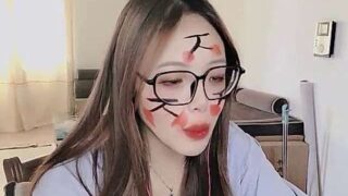 sereinbaobei naked stripping on cam for live sex video chat