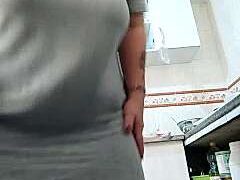 march_milf naked stripping on cam for live sex video chat