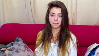 MaritaDollW naked stripping on cam for live sex video chat