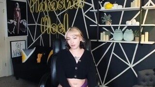 Natasha Noel nude on webcam in her Live Sex Chat Room