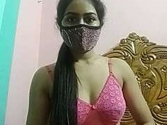 Dipa-Rani naked stripping on cam for live sex video chat