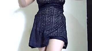 GivenChili naked stripping on cam for live sex video chat