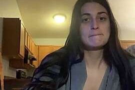 LilyLou naked stripping on cam for live sex video chat