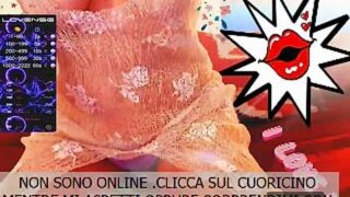 MALENALOVE naked stripping on cam for live sex video chat