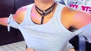 ?, K A T N I S S A ? nude on webcam in her Live Sex Chat Room