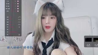 Coly-titi naked stripping on cam for live sex video chat