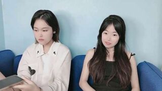 XiaoJingYa naked stripping on cam for live sex video chat
