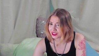 Amy-Anderss nude on webcam in her Live Sex Chat Room