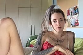 BabyVika naked stripping on cam for live sex video chat