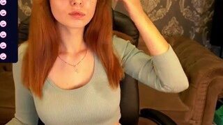 JackieMoonn nude on webcam in her Live Sex Chat Room
