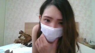 Mitsuki- naked stripping on cam for live sex video chat