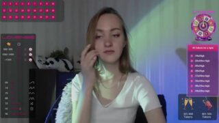 CecilesSel naked stripping on cam for live sex video chat