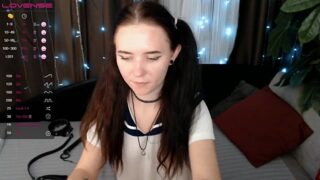 LissMoon naked stripping on cam for live sex video chat